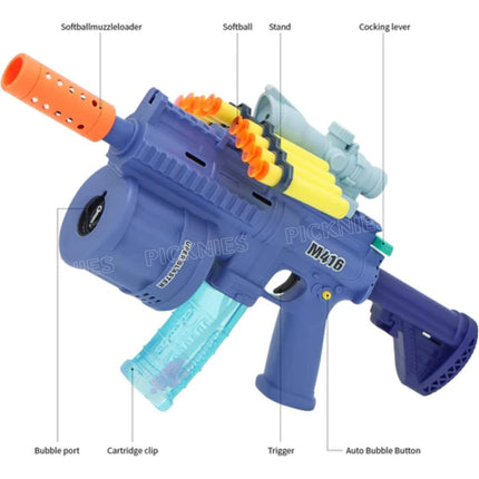 3in1 Multifunctional Gun