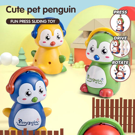 Penquine Press n Go