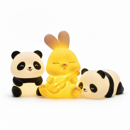 3-Pack Mini Night Light Bundle