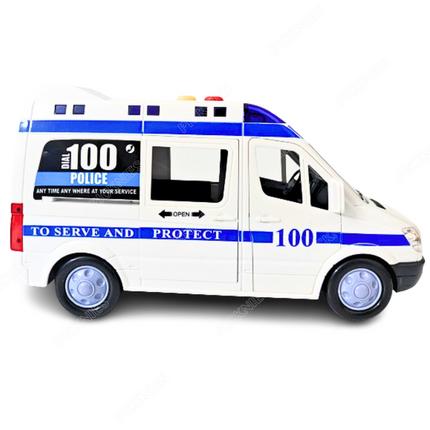 Police Van