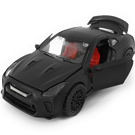 Nissan GTR R35 - 1:36 Scale model
