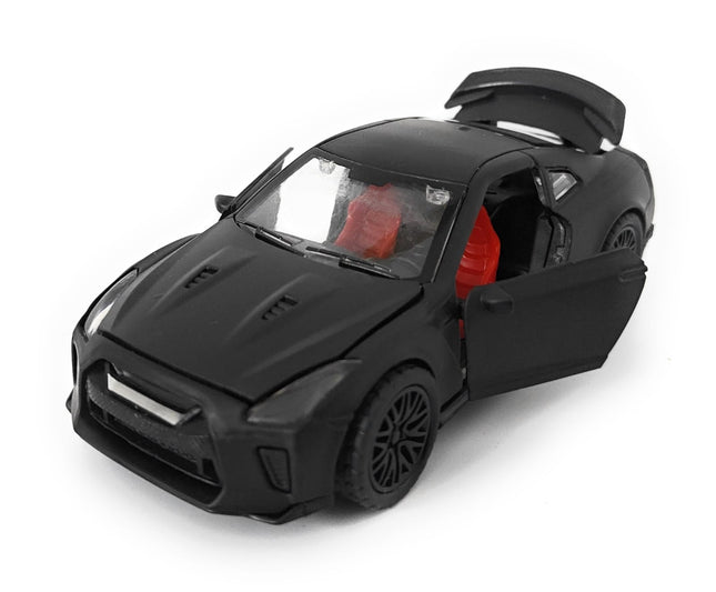 Nissan GTR R35 - 1:36 Scale model