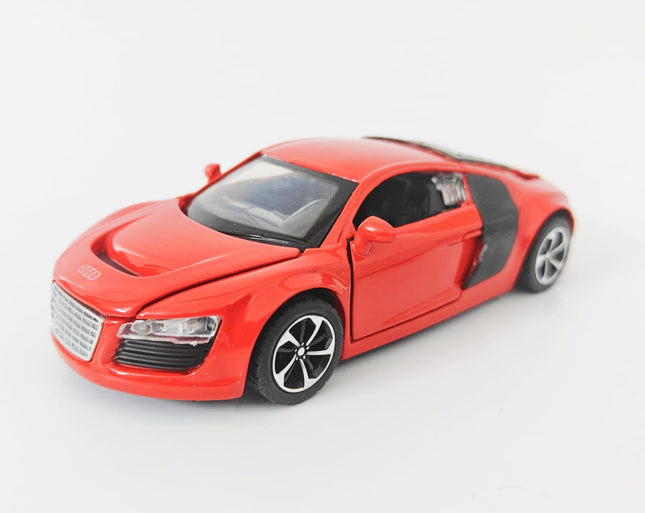 Audi R8  - 1:32 Scale Model