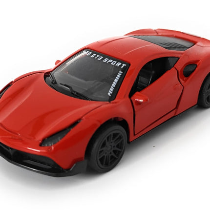 Ferrari 488 GTB - 1:43 Scale Model