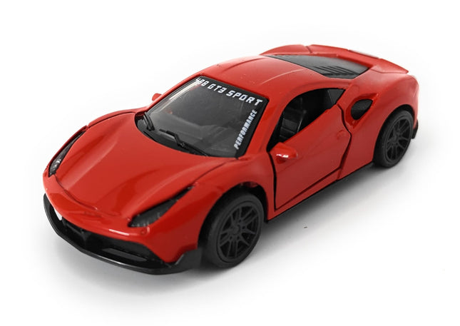 Ferrari 488 GTB - 1:43 Scale Model