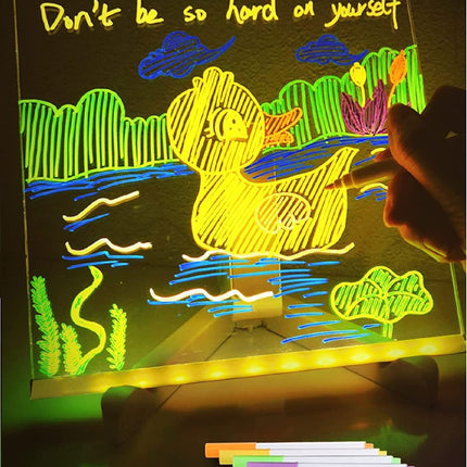 LED Writing Board