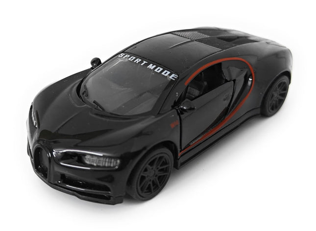 Bugati Chiron - 1:43 Scale Model