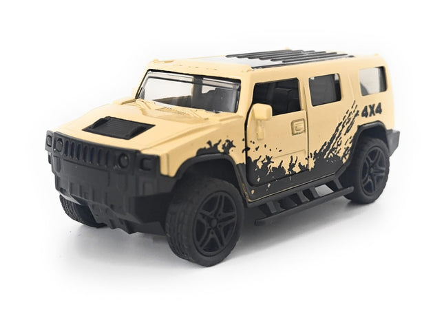 Hummer H2 - 1:43 Scale Model