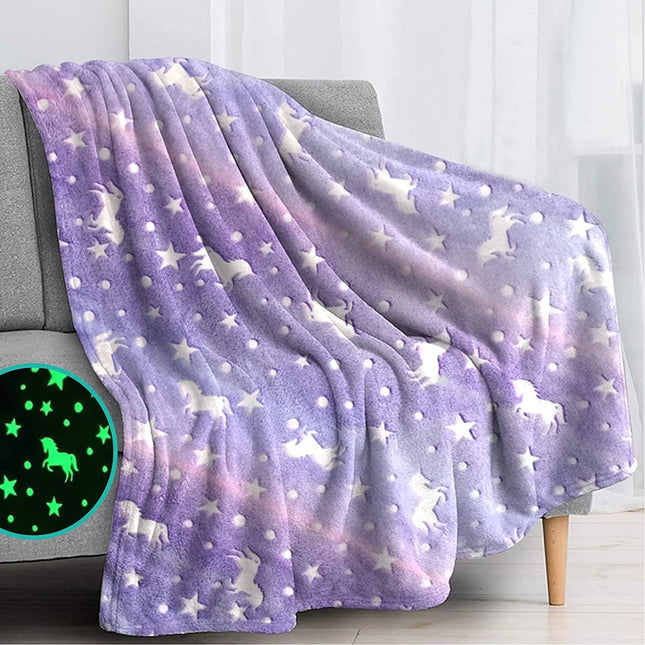 Magic Blanket - Glow in dark
