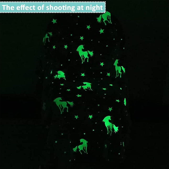 Magic Blanket - Glow in dark