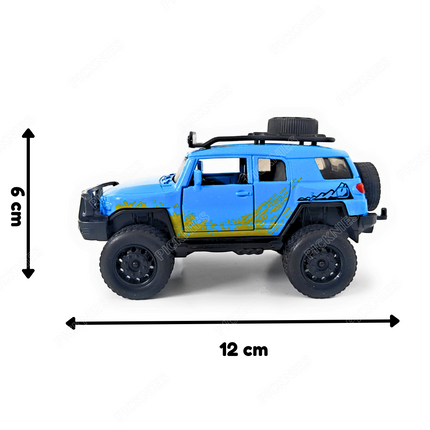Toyota FJ Cruiser OffRoad  -  1:36 Scale Model