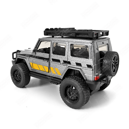Mercedes G 63 OffRoad  -  1:36 Scale Model