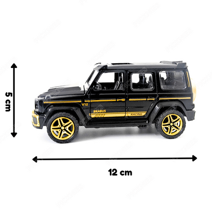 Mercedes G-Wagon Brabus - 1:36 Scale Model