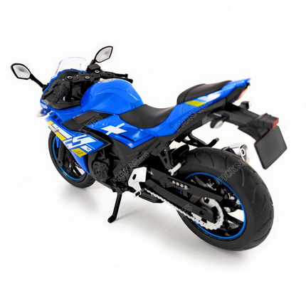Suzuki GSX 250R - 1: 24 Diecast Metal Bike