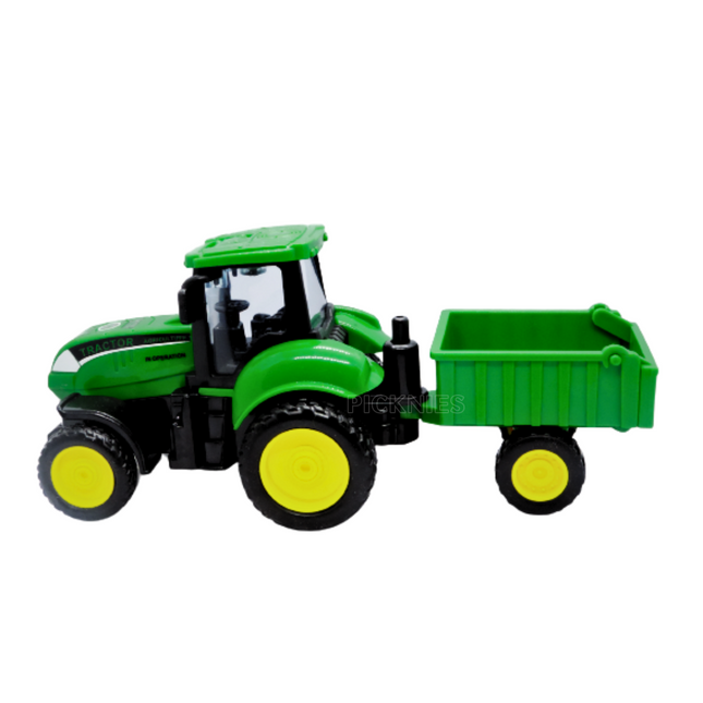 Farm truck