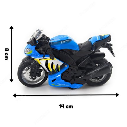 R1 Bike with light and sound