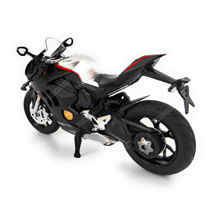 Ducati Panigale - 1: 24 Diecast Metal Bike