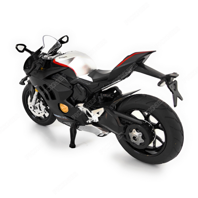 Ducati Panigale - 1: 24 Diecast Metal Bike