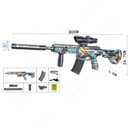 M416 Automatic Gun - Big