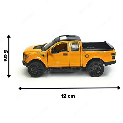 Ford Raptor - 1:36 Scale Model