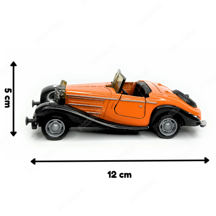 Mercedes-Benz Cabriolet Vintage car - 1:36 Scale Model