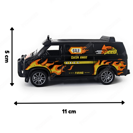 GMC Vandura Van - 1:36 Scale Model
