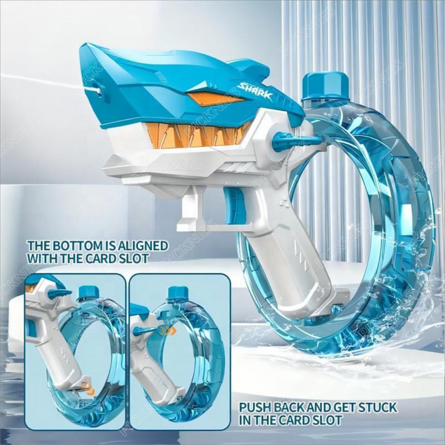 Shark Water Gun