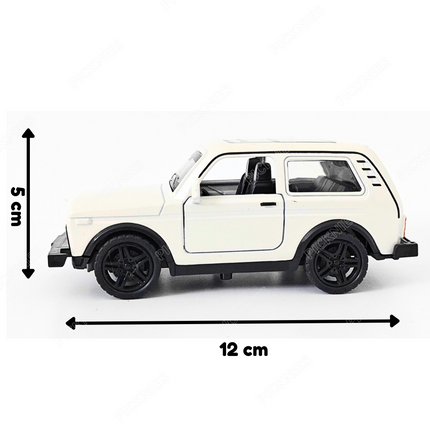 Lada NIVA - 1:36 Scale Model