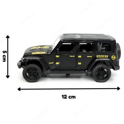 Rubicon -  1:36 Scale Model