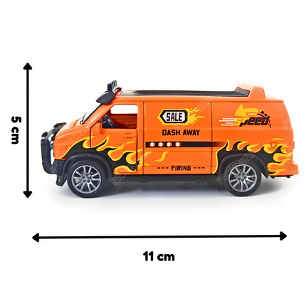 GMC Vandura Van - 1:36 Scale Model