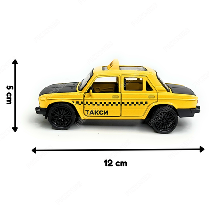 Lada VAZ - 1:36 Scale Model