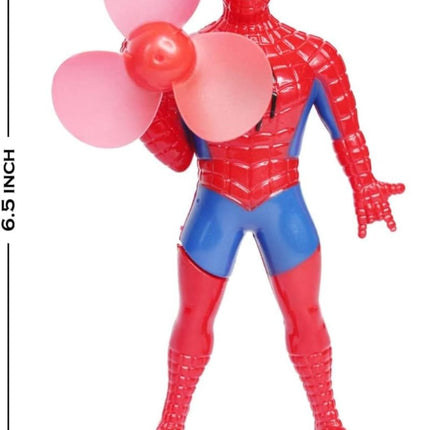 Spiderman portable hand fan