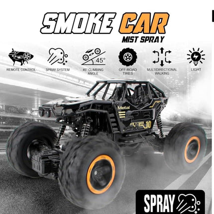 RC Rock Crawler