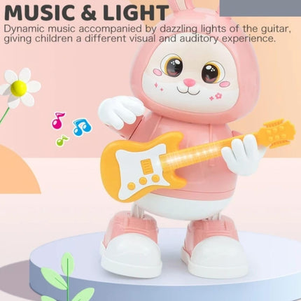 Guitar Rabbit