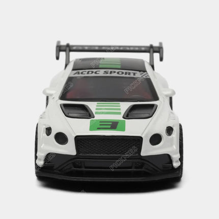 Bentley CONTINENTAL GT3 - 1:36 Scale model
