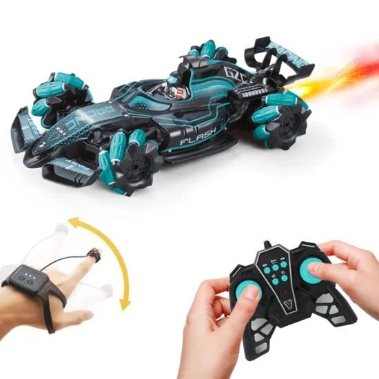 RC Race car with Hand control