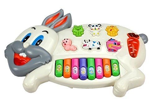Rabbit piano