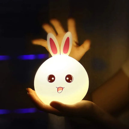 Rabbit Silicon light