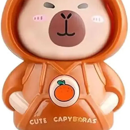 Face changing keychain toy