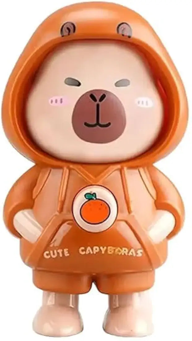 Face changing keychain toy