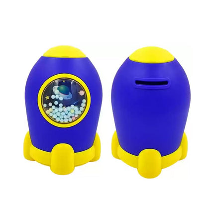 Rocket Money Saving Box