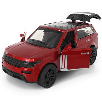 Range Rover sv - 1:36 Scale model