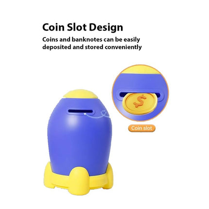 Rocket Money Saving Box