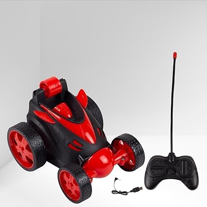 Remote control Stunt car