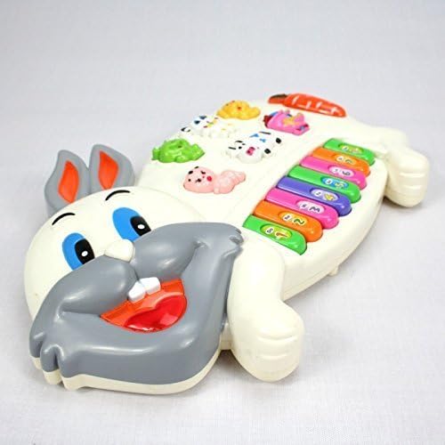 Rabbit piano