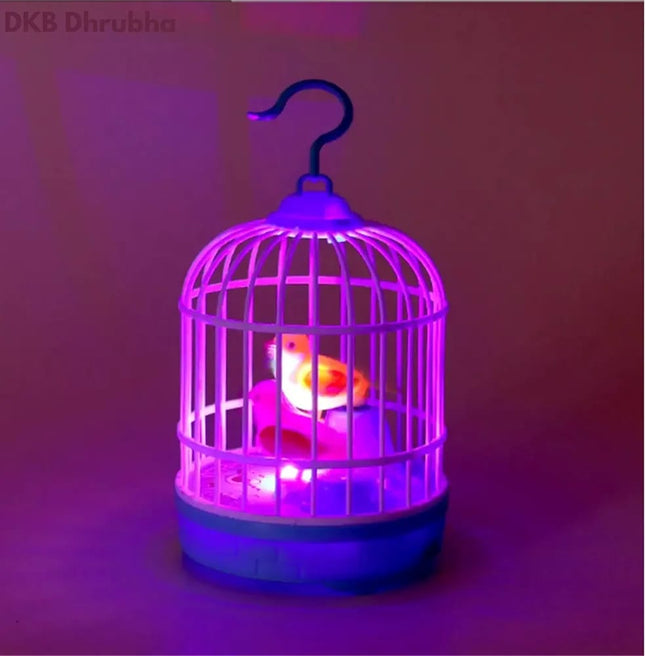 Talking bird