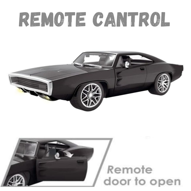 RC Dodge charger -  Big Size