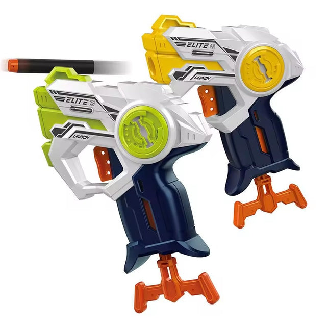 Elite dart gun - 2 player