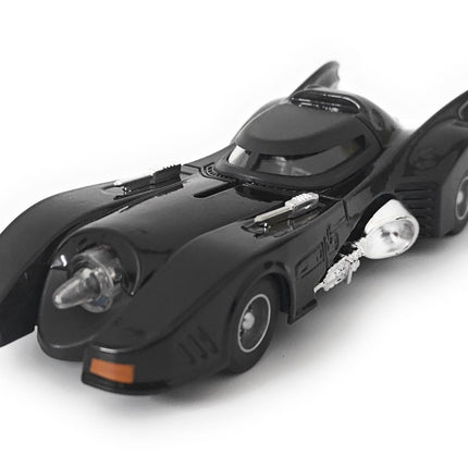 Batman Diecast Metal Cal with Light and Sound