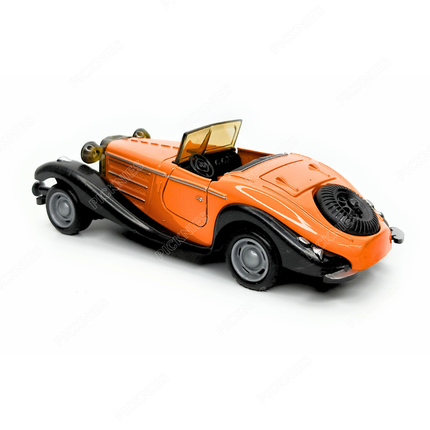 Mercedes-Benz Cabriolet Vintage car - 1:36 Scale Model